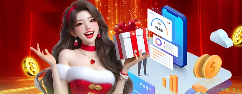 Controles de paJogonto e BRL em nuncapg